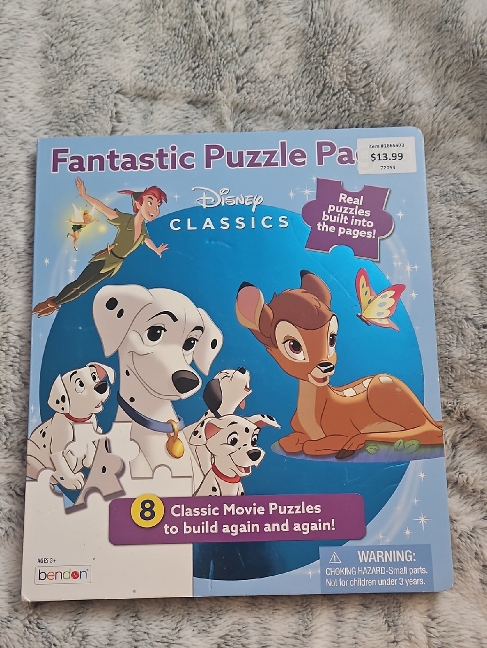 Fantastic Puzzle Pack